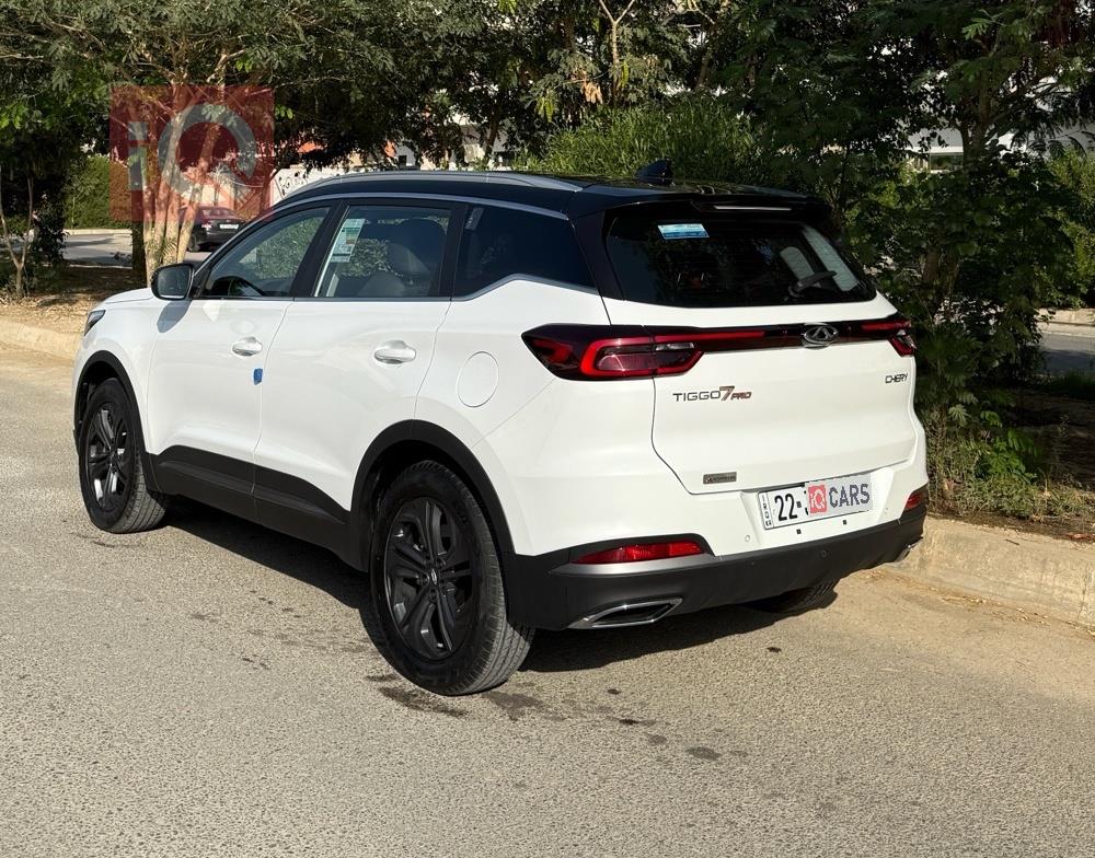 شێری تیگۆ 7 پرۆ